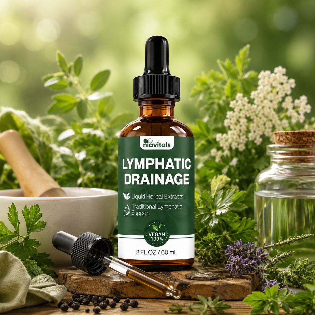 niavitals® Traditional Lymphatic Support Complex