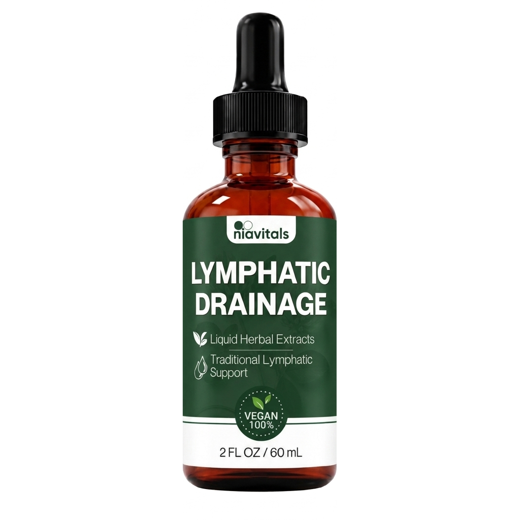 niavitals® Traditional Lymphatic Support Complex
