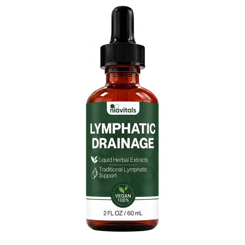 niavitals® Traditional Lymphatic Support Complex