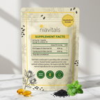 niavitals® The Original Oregano & Black Seed Oil Softgels